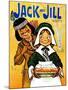 Wait "Till It Cools - Jack and Jill, November 1967-Mildred Zibulka-Mounted Giclee Print