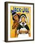 Wait "Till It Cools - Jack and Jill, November 1967-Mildred Zibulka-Framed Giclee Print