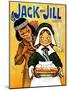 Wait "Till It Cools - Jack and Jill, November 1967-Mildred Zibulka-Mounted Giclee Print