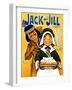 Wait "Till It Cools - Jack and Jill, November 1967-Mildred Zibulka-Framed Premium Giclee Print