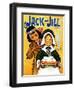 Wait "Till It Cools - Jack and Jill, November 1967-Mildred Zibulka-Framed Giclee Print