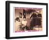 Wait Until Dark, 1967-null-Framed Art Print