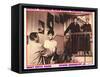 Wait Until Dark, 1967-null-Framed Stretched Canvas