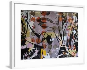 Wait Wait Go 1-Dan Monteavaro-Framed Giclee Print