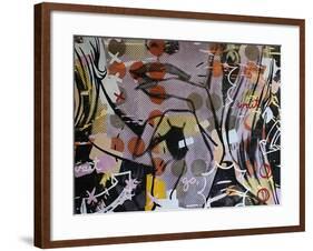 Wait Wait Go 1-Dan Monteavaro-Framed Giclee Print