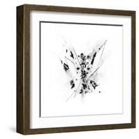 Wait-Alexis Marcou-Framed Art Print