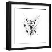 Wait-Alexis Marcou-Framed Art Print