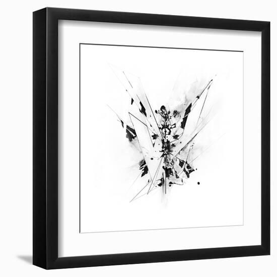 Wait-Alexis Marcou-Framed Art Print