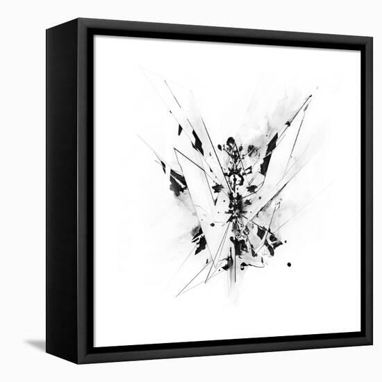 Wait-Alexis Marcou-Framed Stretched Canvas