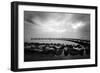 Wait-Murat Kasim-Framed Photographic Print