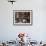 Waiters in the Palm Court at Sherry's Restaurant, New York, 1902-Byron Company-Framed Giclee Print displayed on a wall