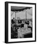 Waiters of Tour D'Argent Preparing For Customers-Eliot Elisofon-Framed Photographic Print