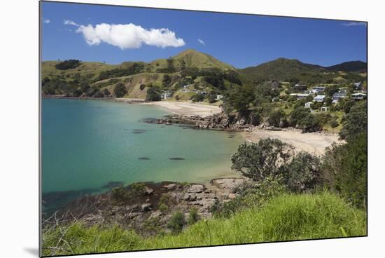 Waitete Bay, Near Colville, Coromandel Peninsula, Waikato, North Island, New Zealand, Pacific-Stuart-Mounted Photographic Print