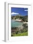 Waitete Bay, Near Colville, Coromandel Peninsula, Waikato, North Island, New Zealand, Pacific-Stuart-Framed Photographic Print