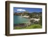 Waitete Bay, Near Colville, Coromandel Peninsula, Waikato, North Island, New Zealand, Pacific-Stuart-Framed Photographic Print