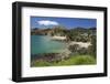 Waitete Bay, Near Colville, Coromandel Peninsula, Waikato, North Island, New Zealand, Pacific-Stuart-Framed Photographic Print