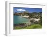 Waitete Bay, Near Colville, Coromandel Peninsula, Waikato, North Island, New Zealand, Pacific-Stuart-Framed Photographic Print