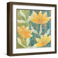 Waitin for Summer-Sarah Adams-Framed Art Print