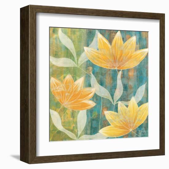 Waitin for Summer-Sarah Adams-Framed Art Print