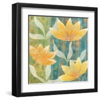 Waitin for Summer-Sarah Adams-Framed Art Print