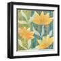 Waitin for Summer-Sarah Adams-Framed Art Print