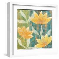 Waitin for Summer-Sarah Adams-Framed Art Print