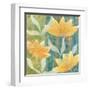 Waitin for Summer-Sarah Adams-Framed Art Print