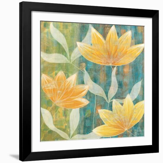 Waitin for Summer-Sarah Adams-Framed Art Print