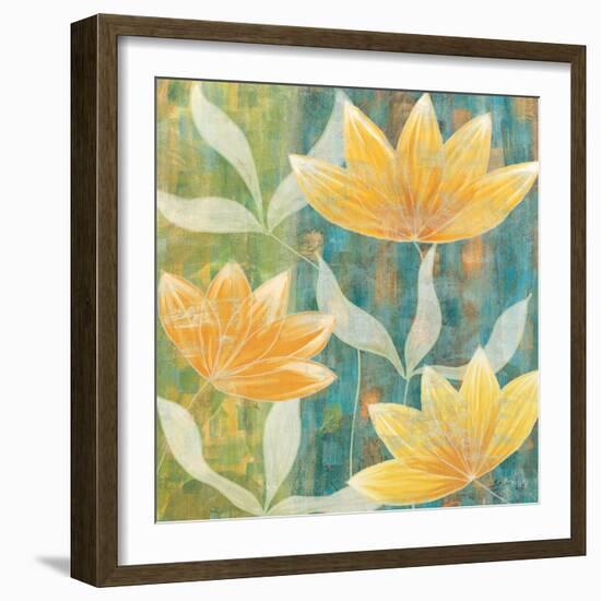 Waitin for Summer-Sarah Adams-Framed Art Print