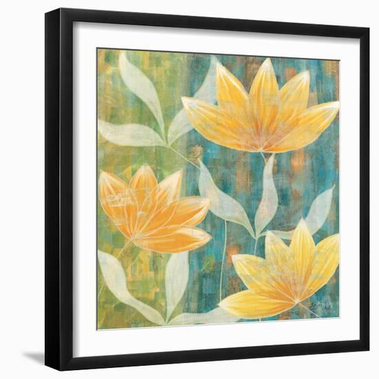 Waitin for Summer-Sarah Adams-Framed Art Print