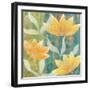 Waitin for Summer-Sarah Adams-Framed Art Print