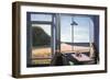 Waiting, 2002-David Arsenault-Framed Giclee Print