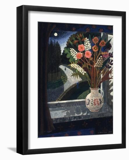 Waiting, 2006-Ian Bliss-Framed Giclee Print