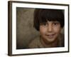 Waiting at the Donated Food Distribution at the Beri Iman in Islamabad, Pakistan-null-Framed Photographic Print