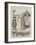 Waiting at the Ferry-Gordon Frederick Browne-Framed Giclee Print