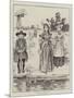 Waiting at the Ferry-Gordon Frederick Browne-Mounted Giclee Print