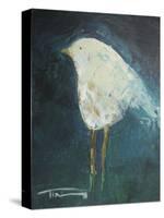 Waiting Bird-Tim Nyberg-Stretched Canvas