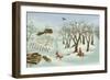 Waiting for Better Times, 1980-Magdolna Ban-Framed Giclee Print