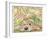 Waiting for Christmas-Karen Middleton-Framed Giclee Print