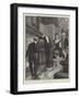 Waiting for Dinner-Richard Caton Woodville II-Framed Giclee Print