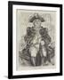 Waiting for His Lordship-Charles Paul Renouard-Framed Giclee Print