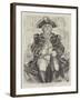 Waiting for His Lordship-Charles Paul Renouard-Framed Giclee Print