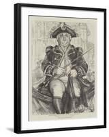 Waiting for His Lordship-Charles Paul Renouard-Framed Giclee Print