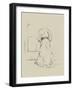 Waiting for Master I-Ethan Harper-Framed Art Print