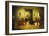 Waiting for Master-George Armfield-Framed Giclee Print