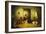 Waiting for Master-George Armfield-Framed Giclee Print