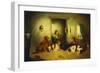 Waiting for Master-George Armfield-Framed Giclee Print