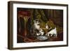 Waiting For More-Leon Charles Huber-Framed Giclee Print