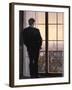 Waiting for Paris 1-Myles Sullivan-Framed Art Print