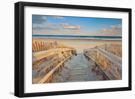 Waiting for Summer-Katherine Gendreau-Framed Premium Photographic Print